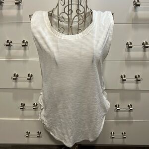 Lululemon sleeveless tank, size 8